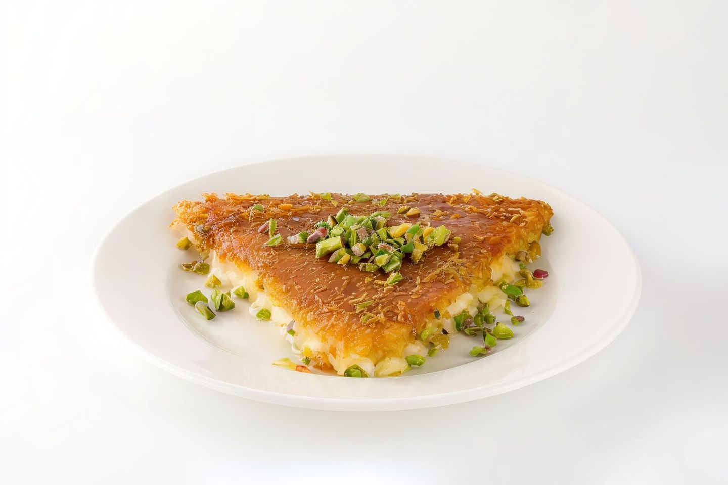 كنافة كيندر - وسط