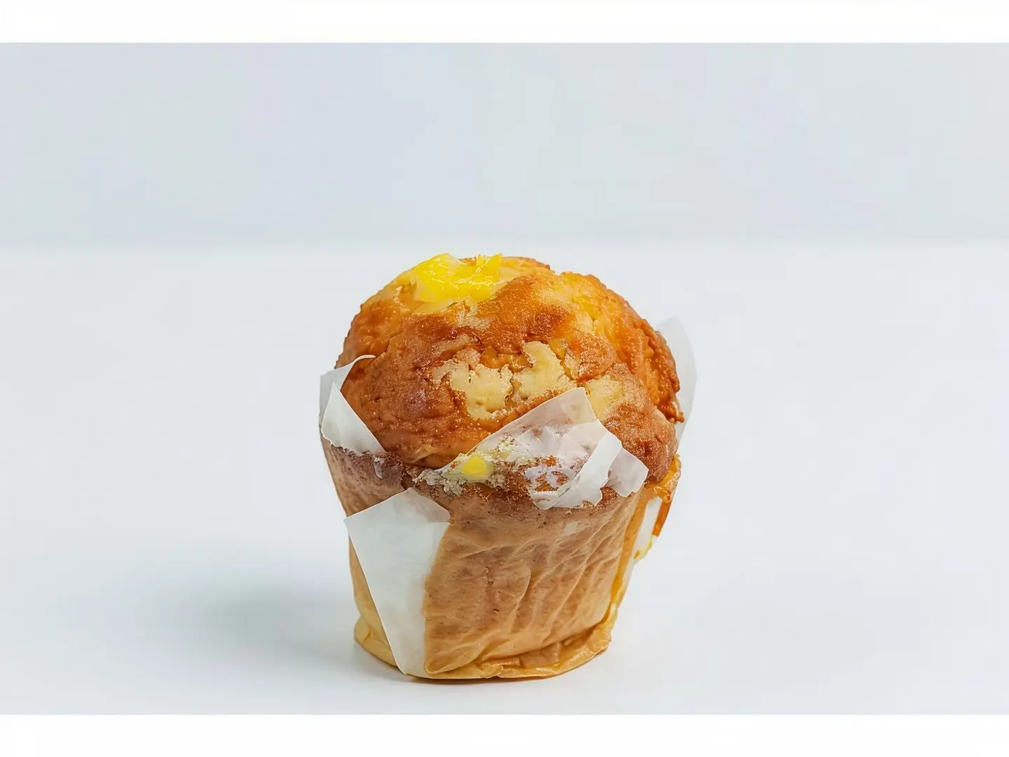 مافن الليمون