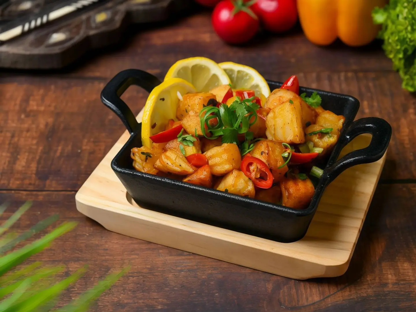 بطاطا حرة