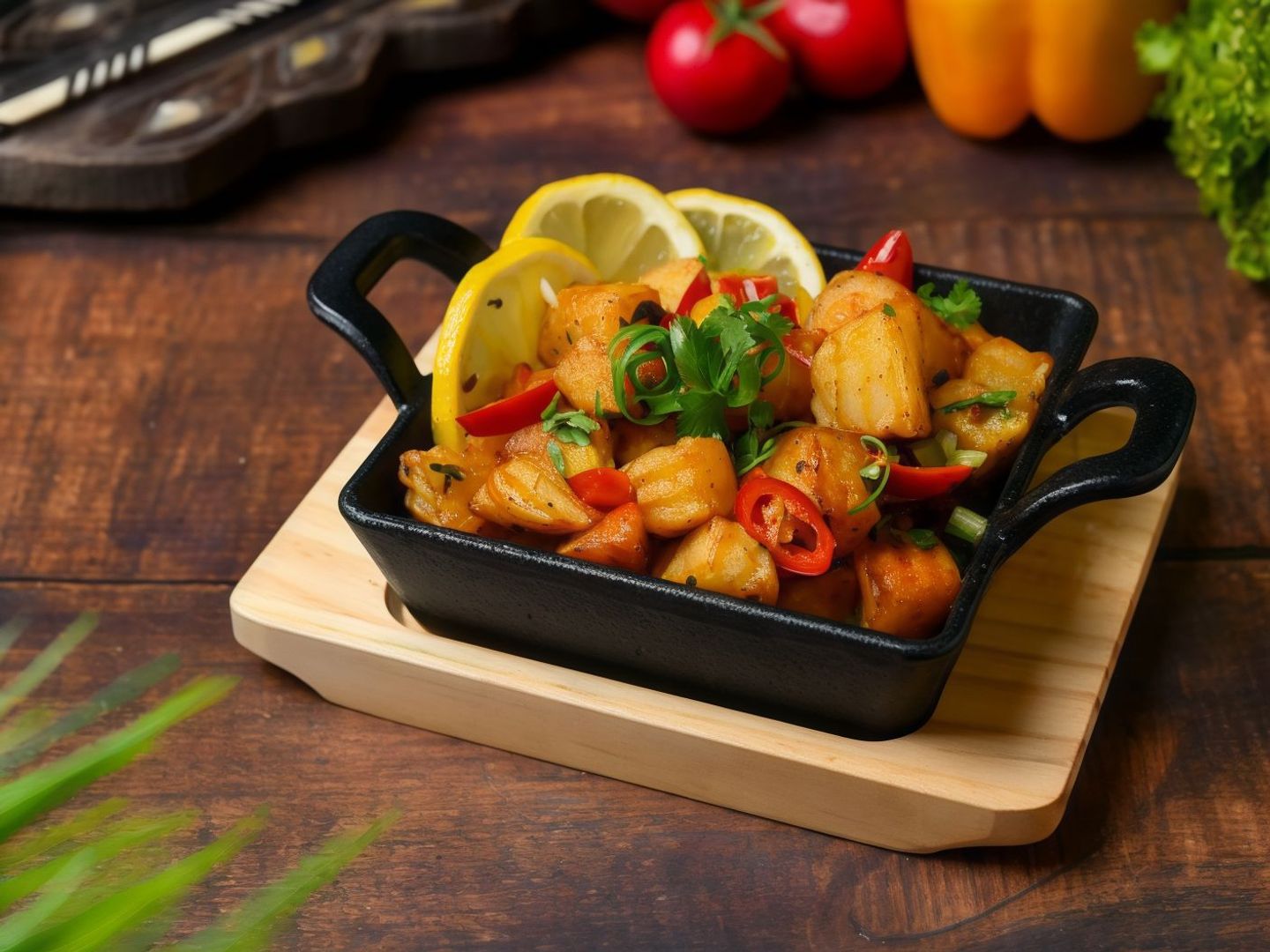 بطاطا حرة