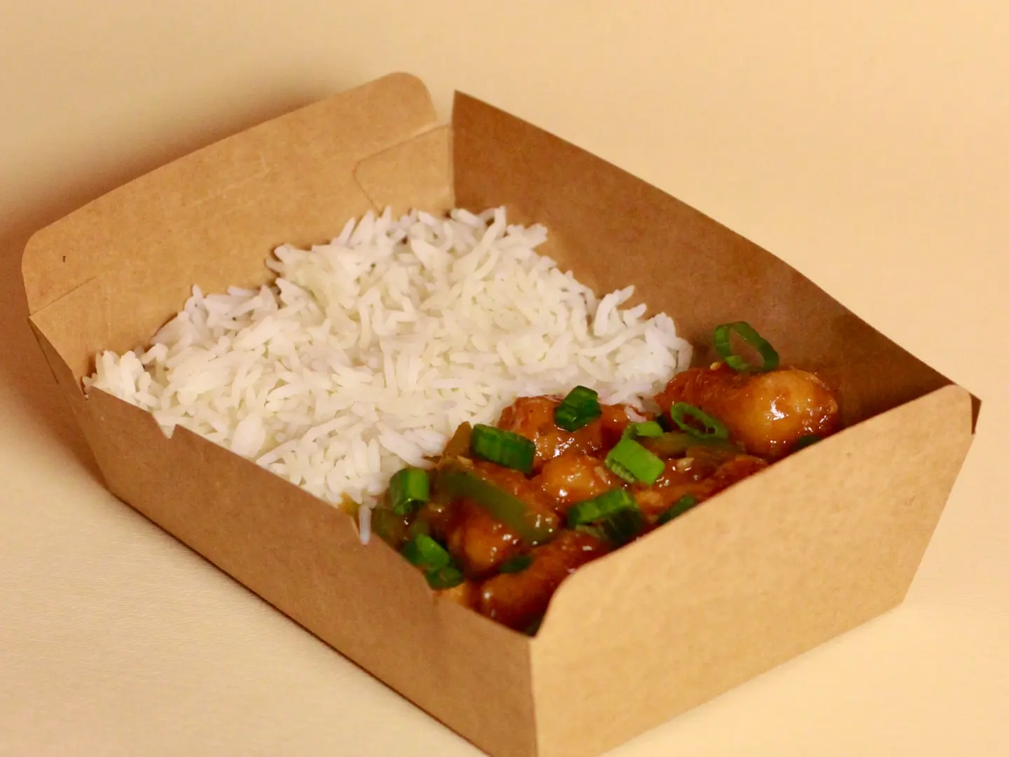 Sweet & Sour Corn Rice