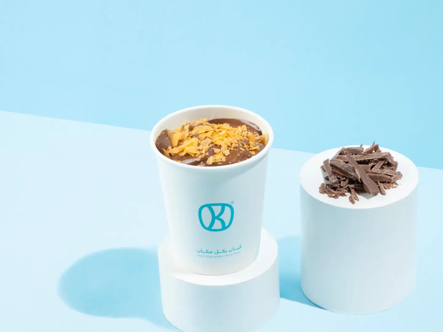 كريب بودينق