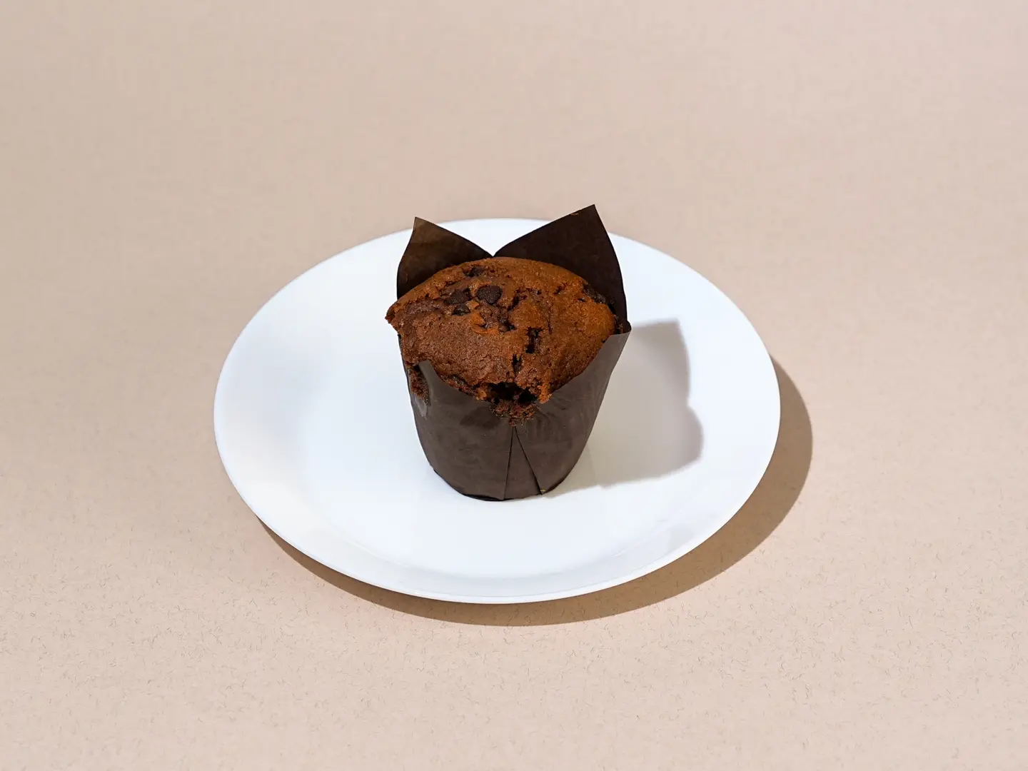 Chocolate Muffin