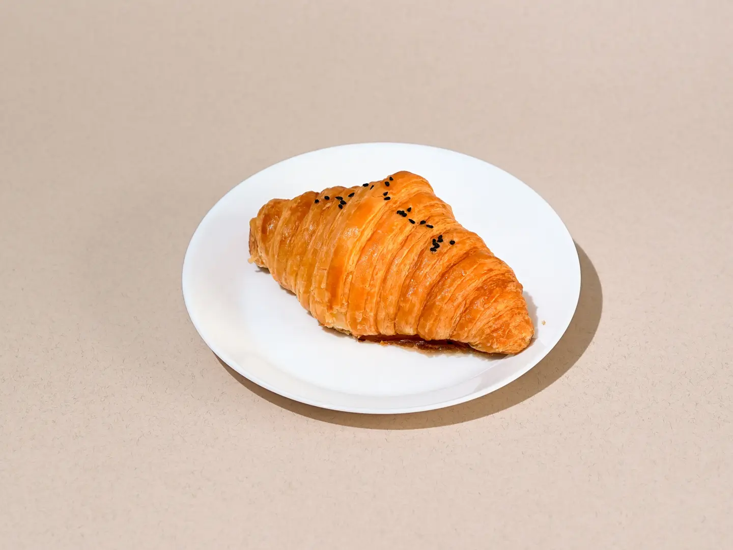 Feta Cheese Croissant