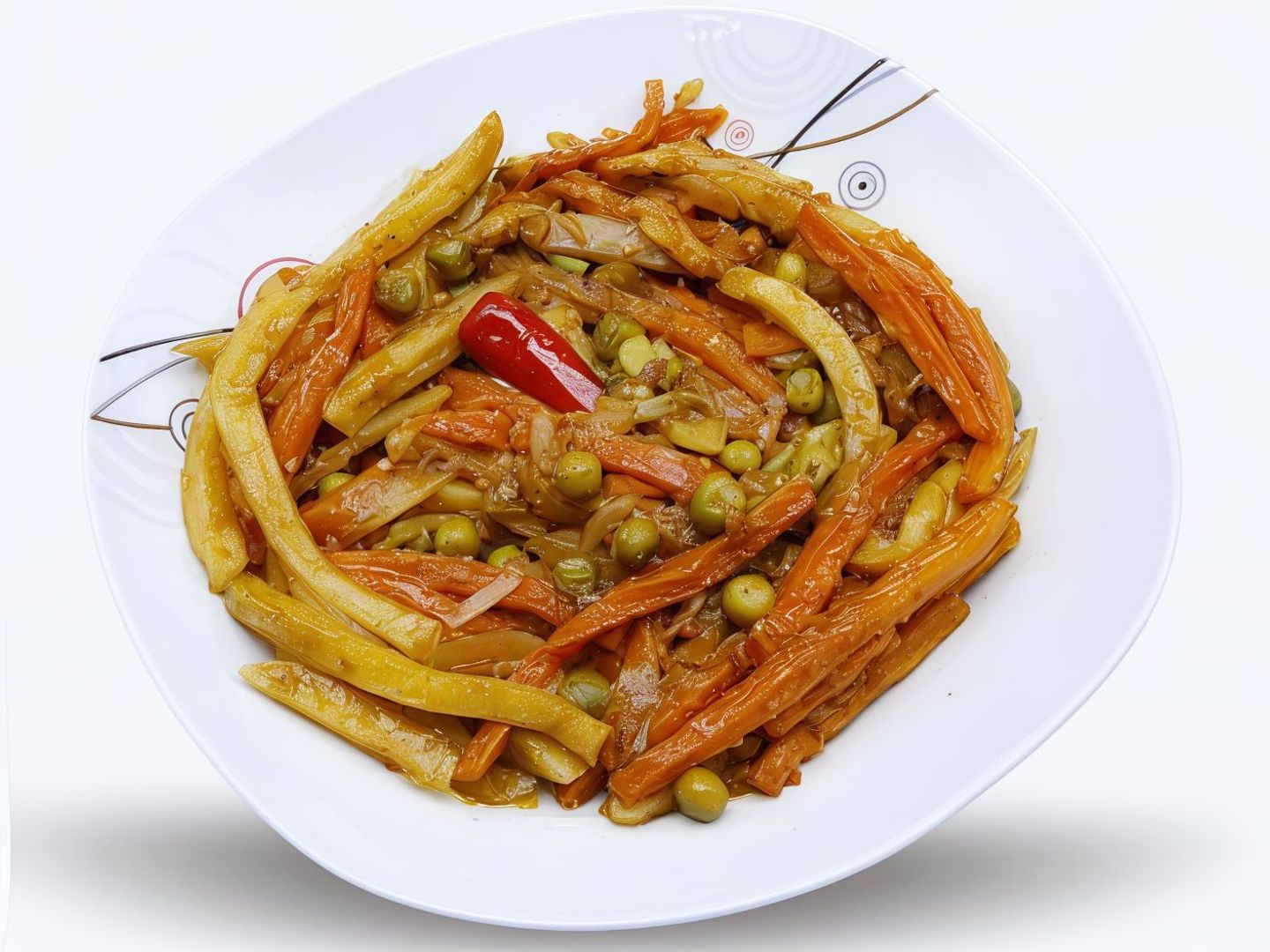 مشكل فرن