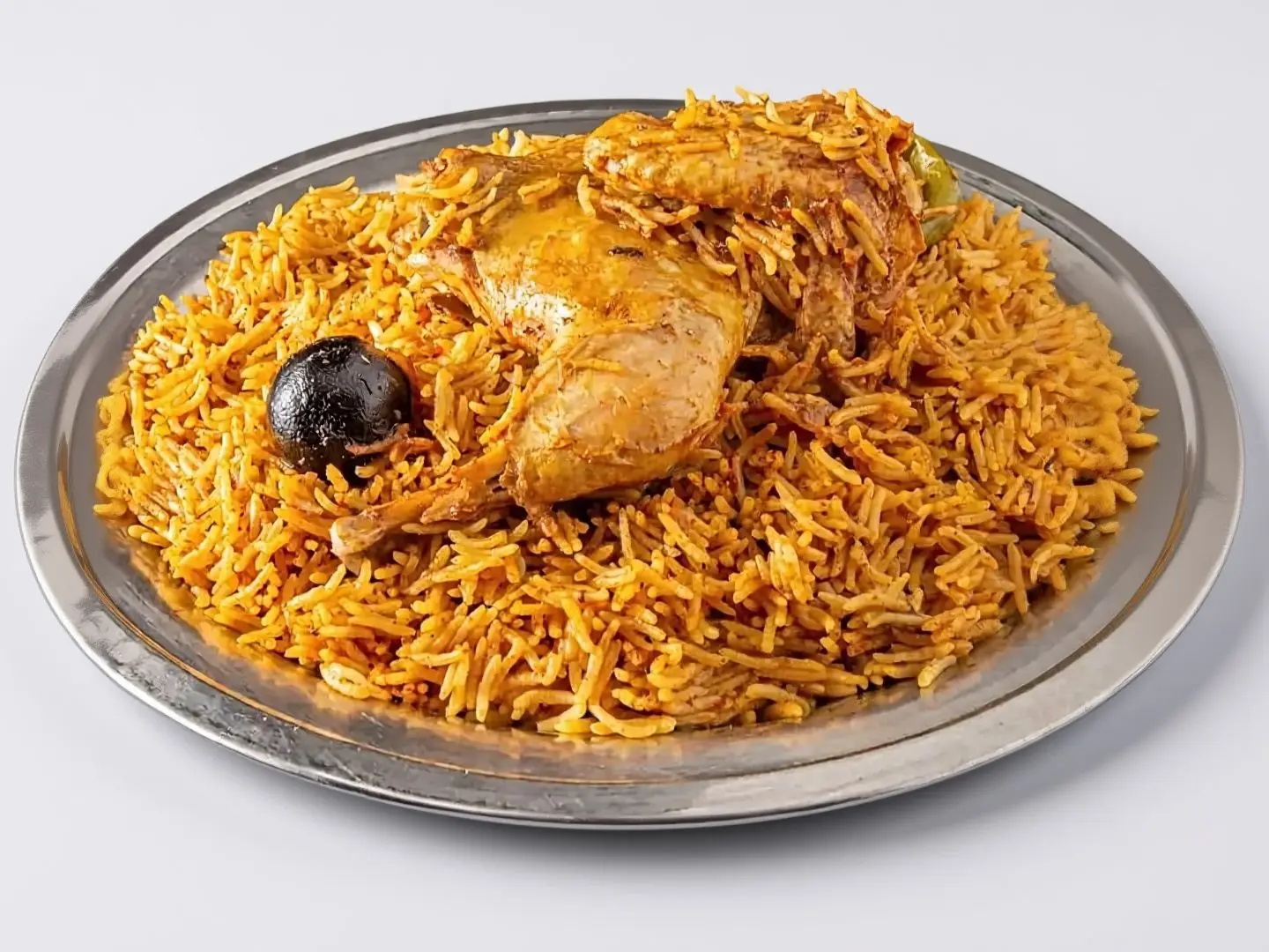 Chicken Madghout Spicy