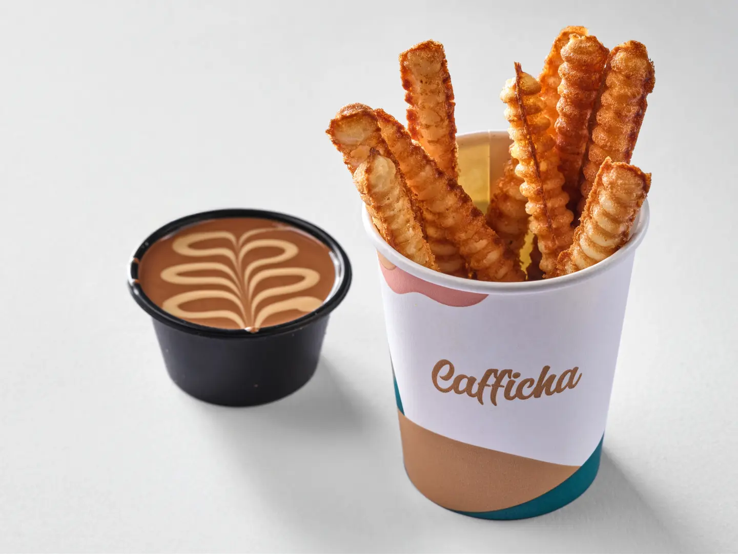 Waffle Fingers