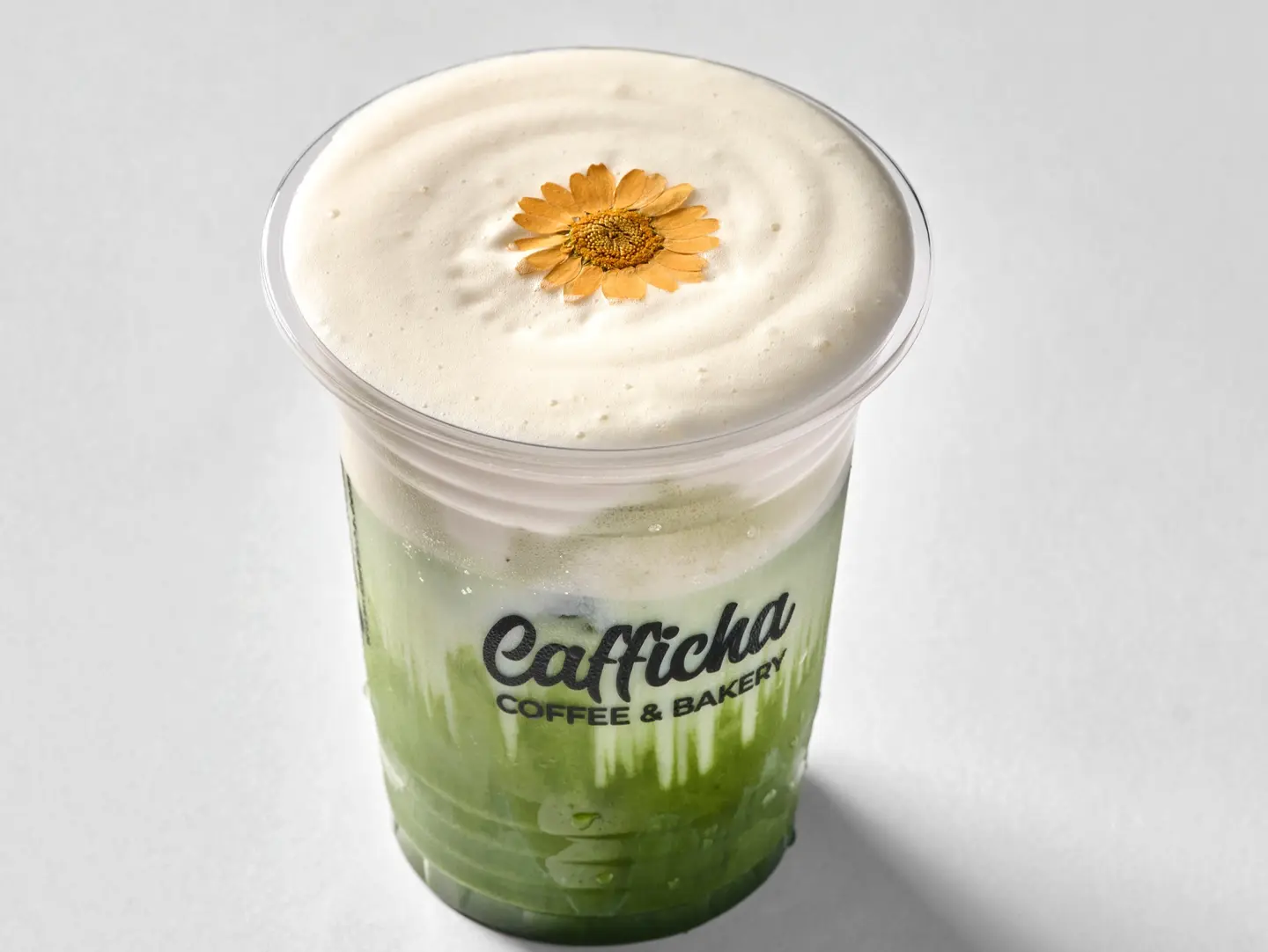 Matcha Vanilla