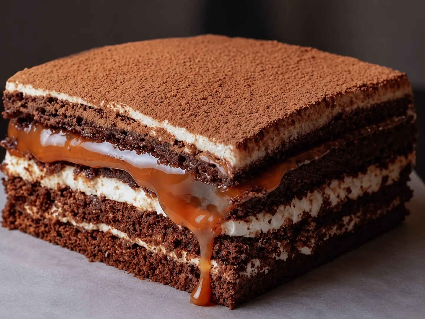Dolce Cake