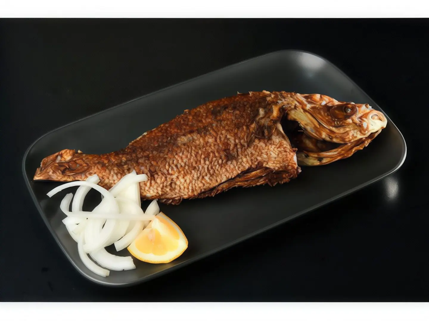 Fried Shaari Fish400 450