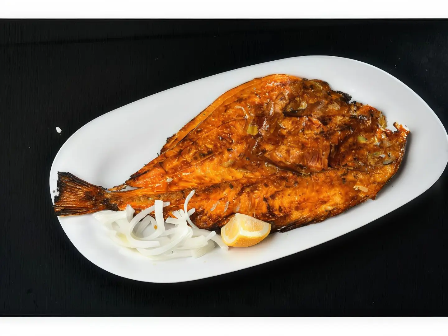 Baked Andaq Fish 750 800