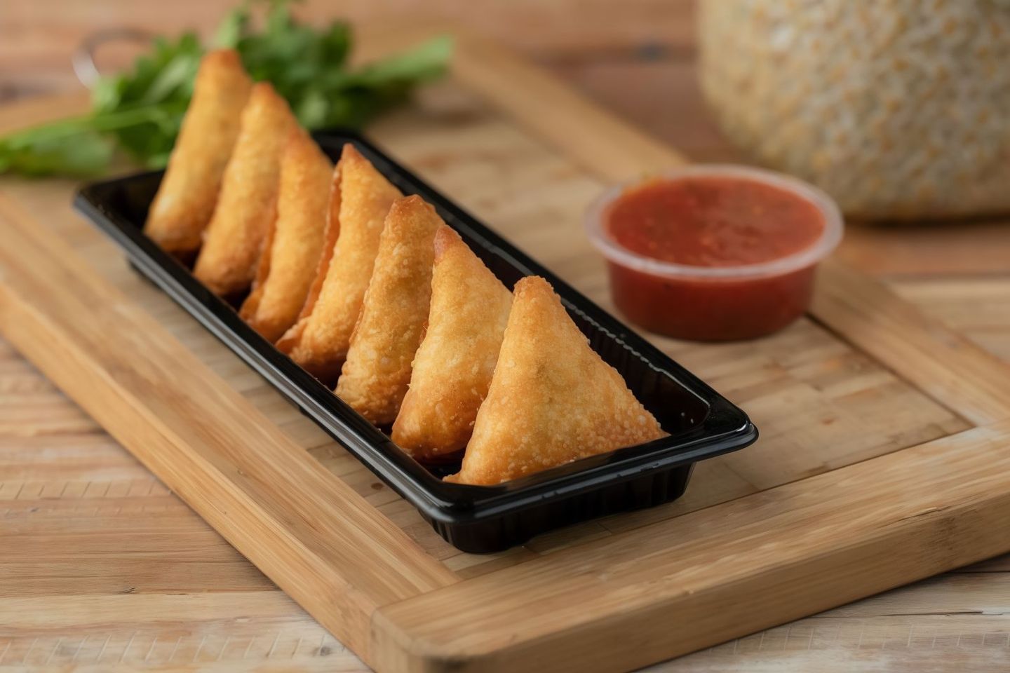 سمبوسة دجاج - نص كيلو