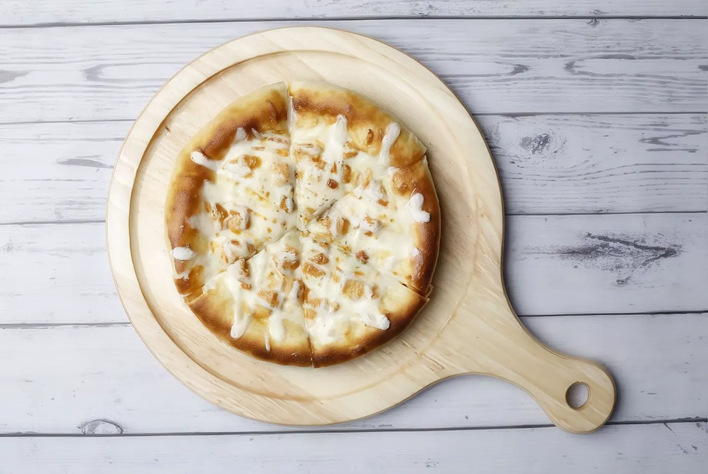 Ranch Chicken Pizza - Large