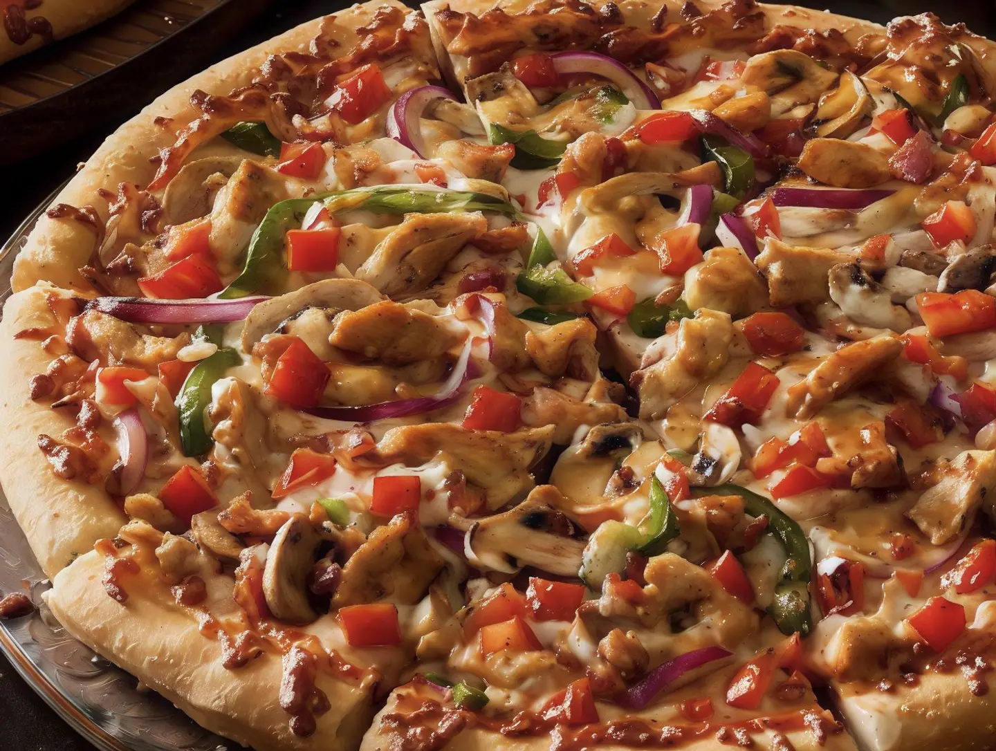 Chicken Shawarma