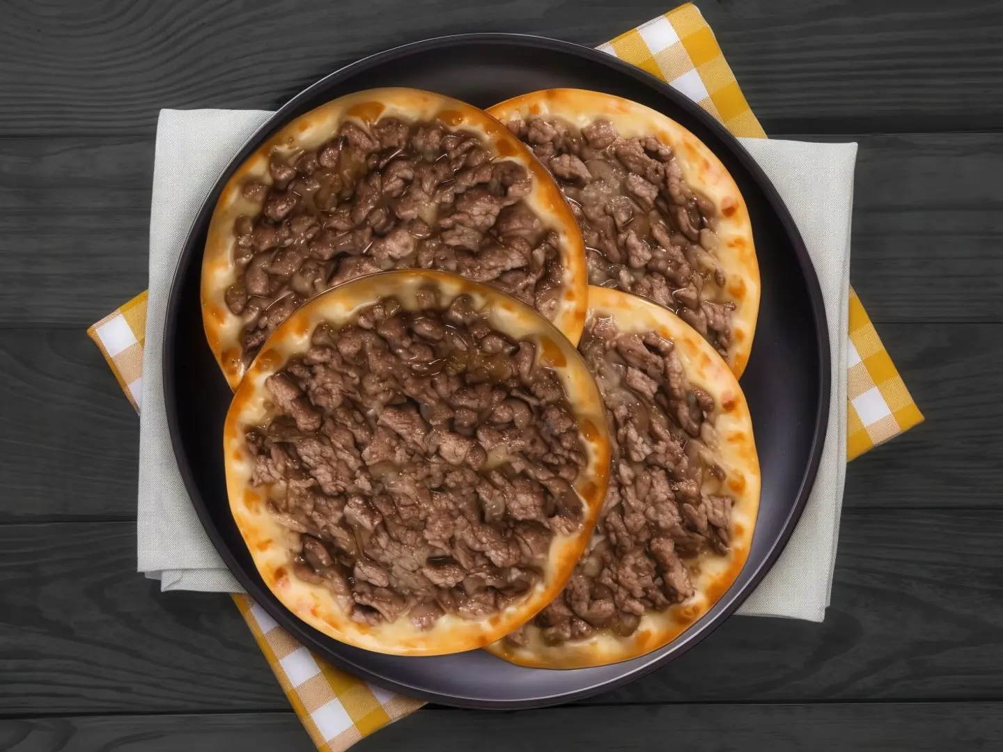 Meat Mujarmashah