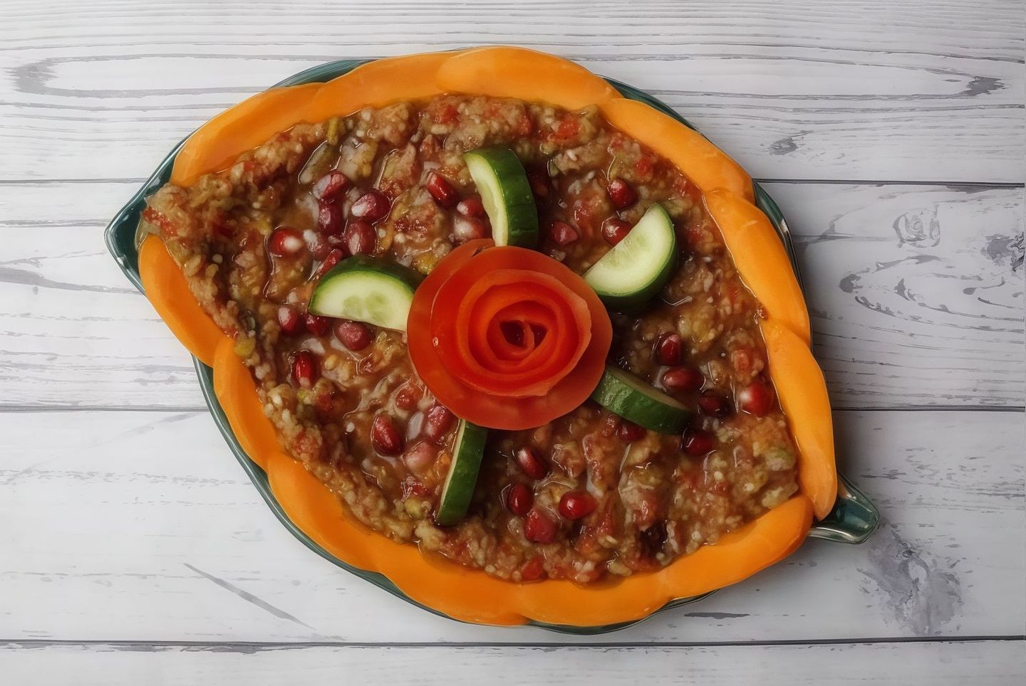 بابا غنوج - كبير