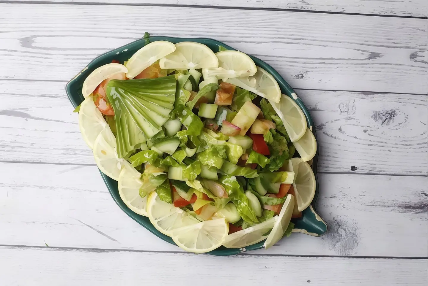 Green Salad - Small