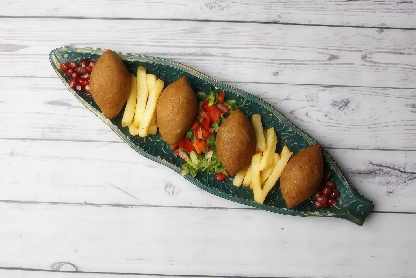 Meat Kibbeh - Large