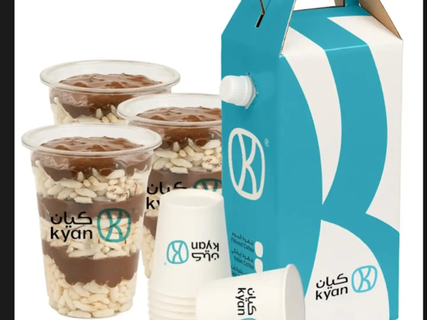 Buks Qahwat Alyawm Mae 3 Kransh