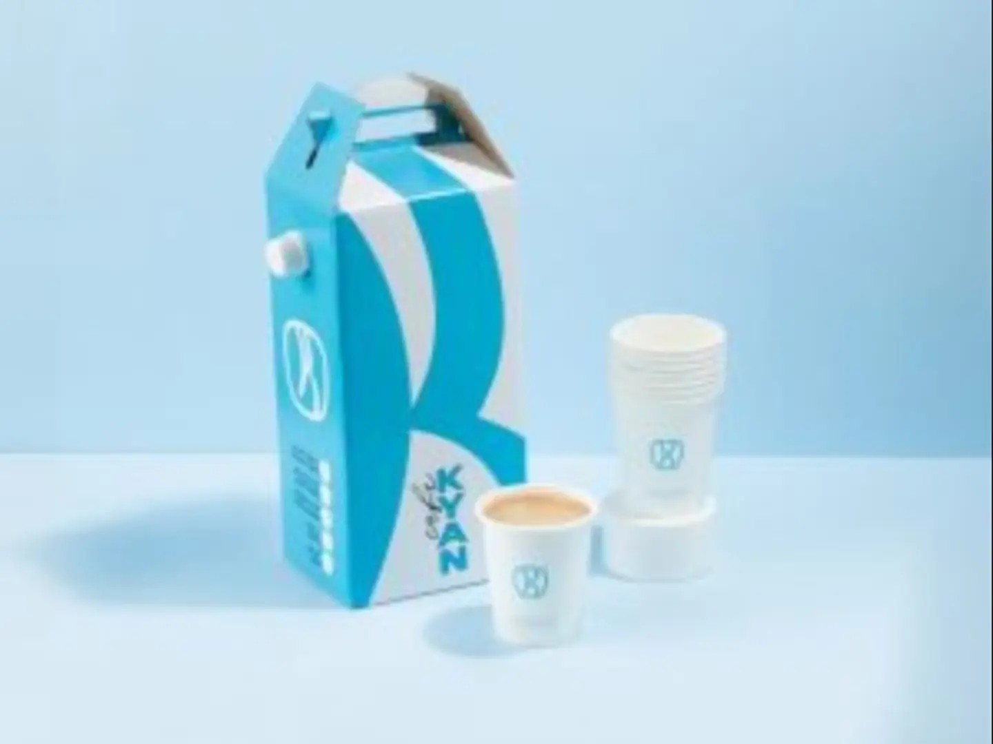 Italian Coffee Box