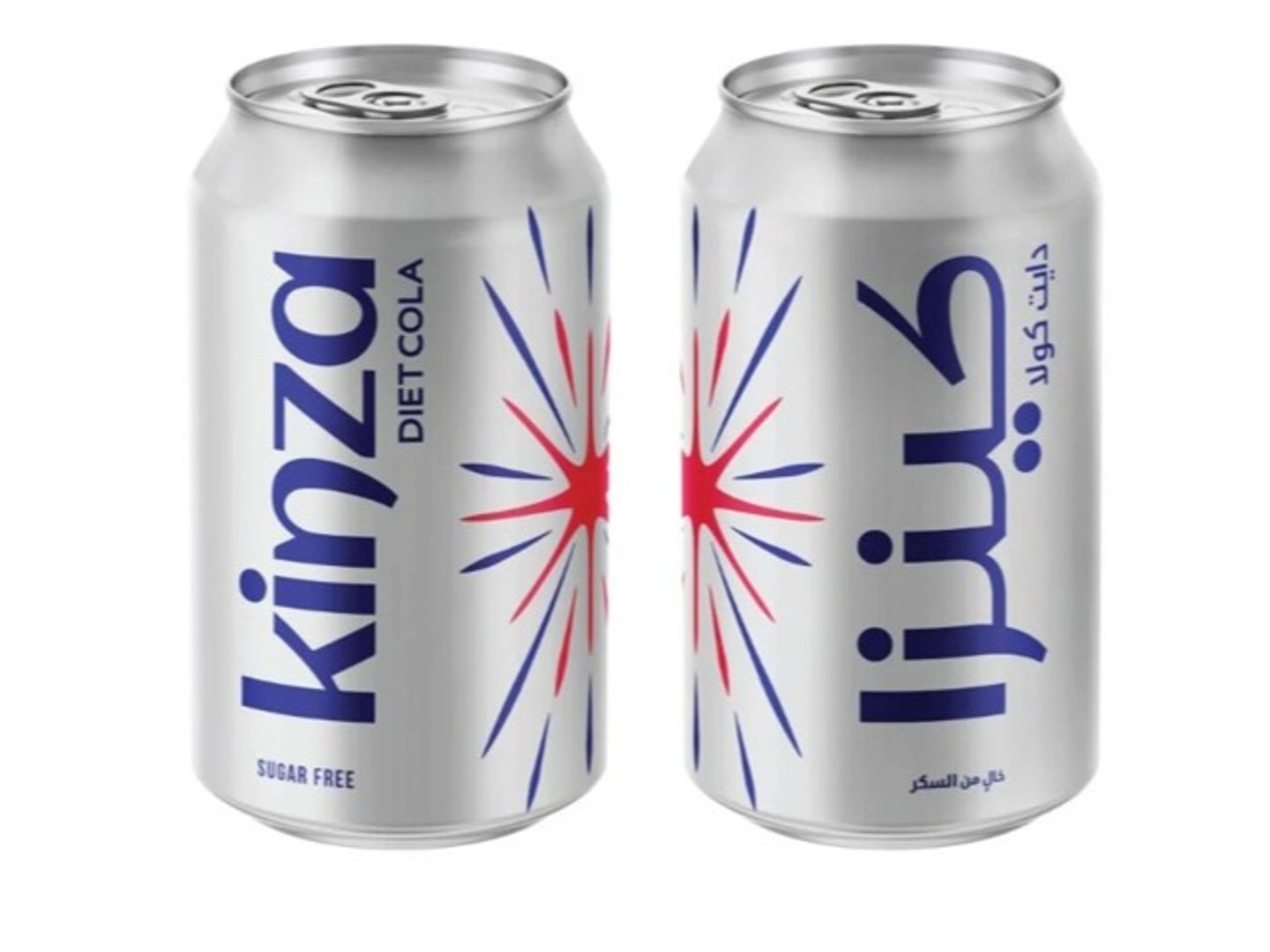 Kinza Cola Diet