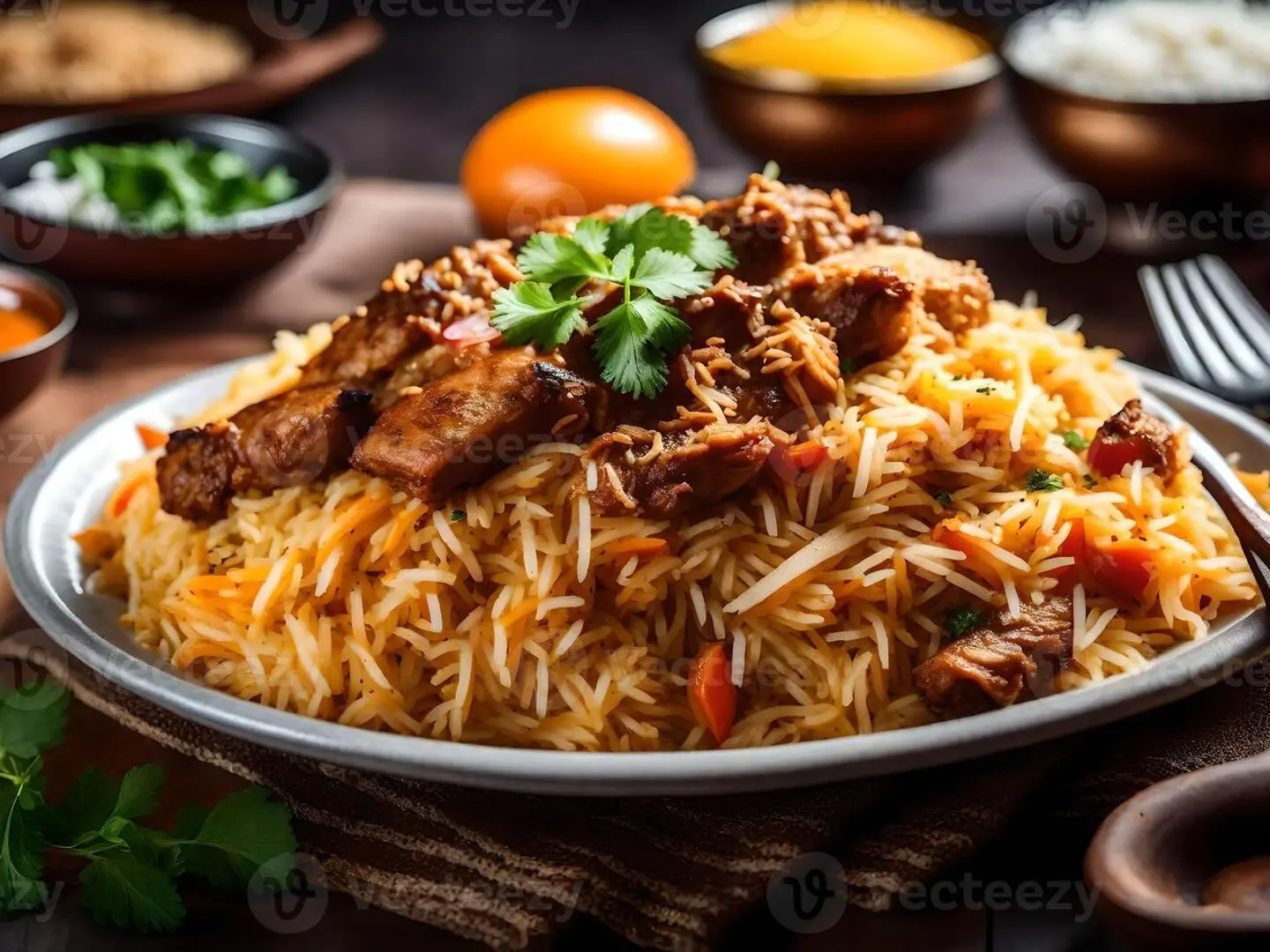 دويتو كبسة لحم