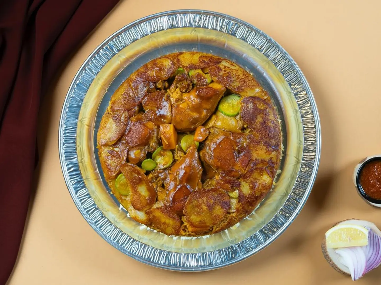 وجبة افطار فردية