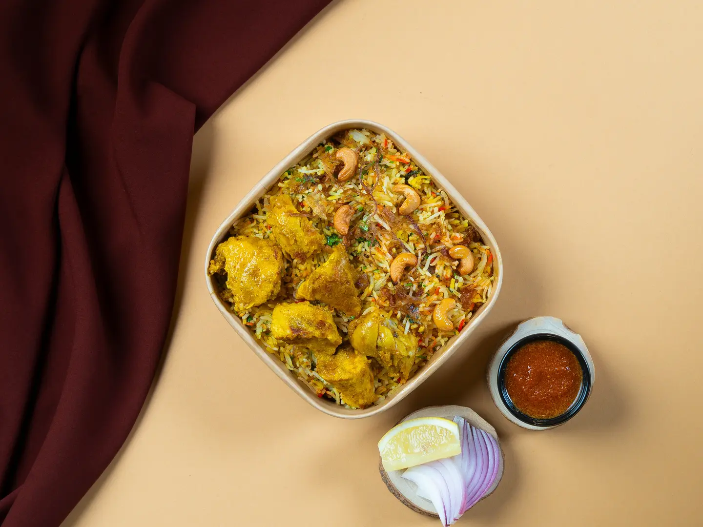 Biryani Dish
