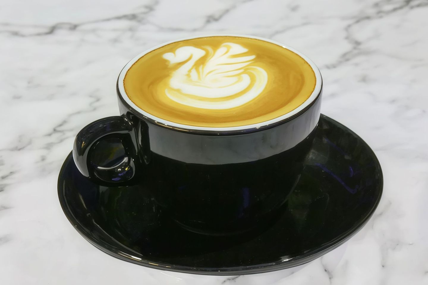 موكا حار