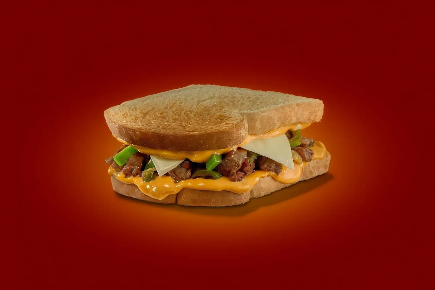 فيلي ستيك ساندوتش