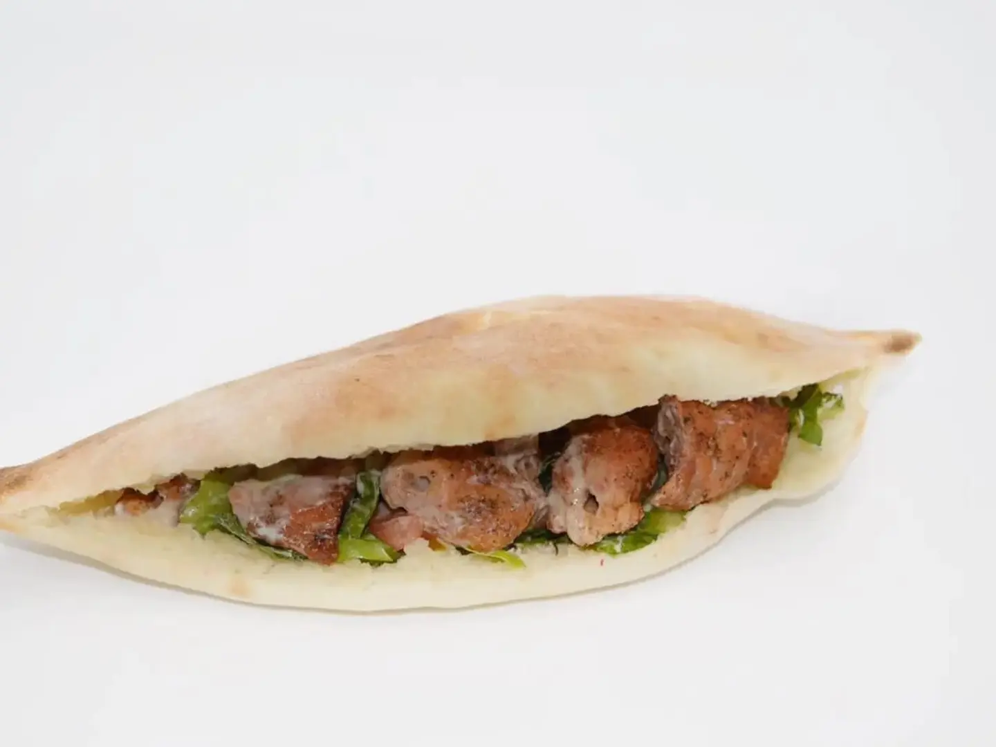 قص عراقي اوصال دجاج