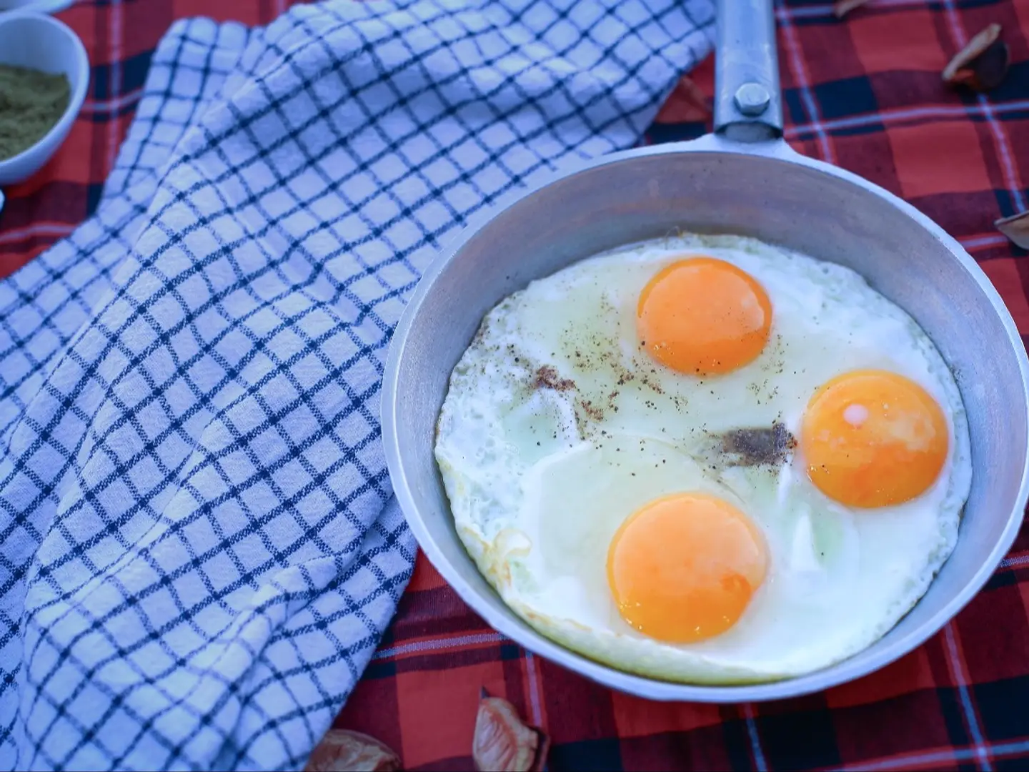 Egg Overeasy