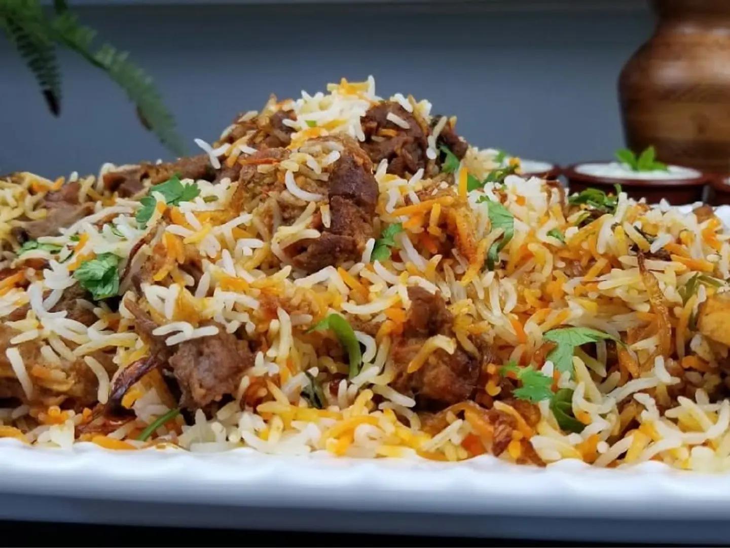 Biriyani Meat
