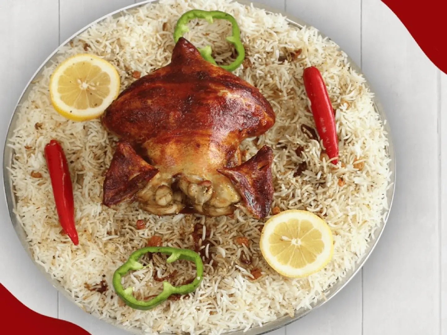 Roasted Half Chicken