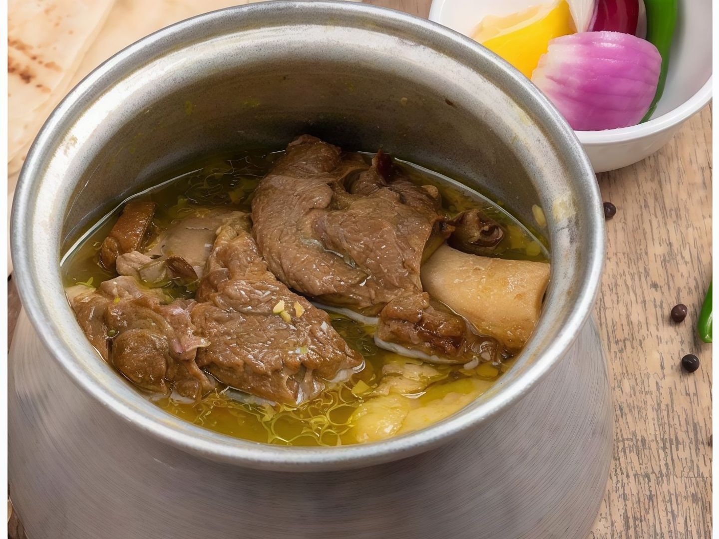 Burma Meat