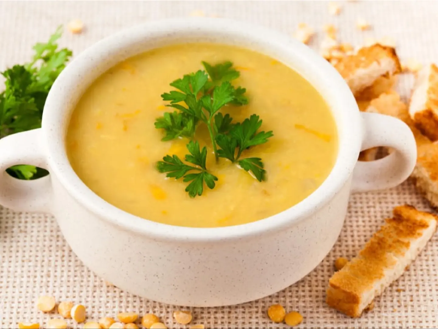 شوربة عدس