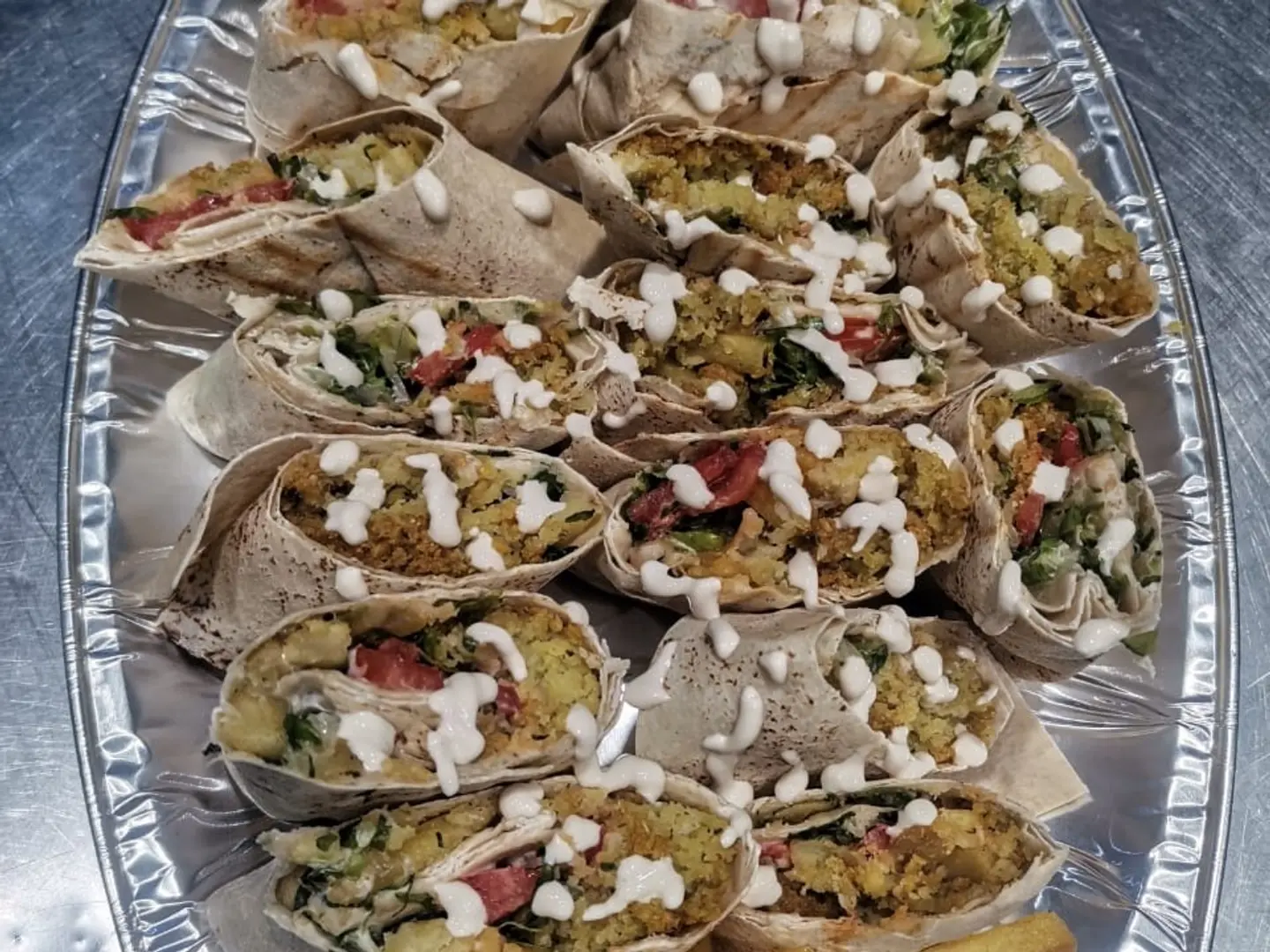 بارت صاج فلافل