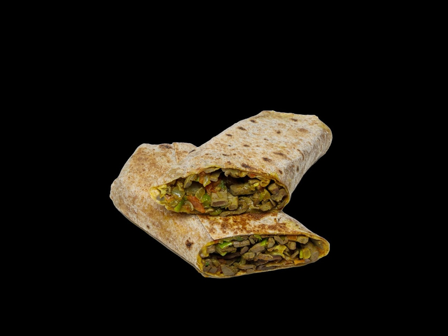 كبدة صاج جبن
