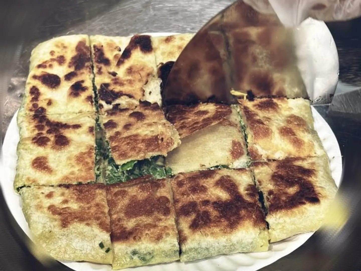مطبق خضار