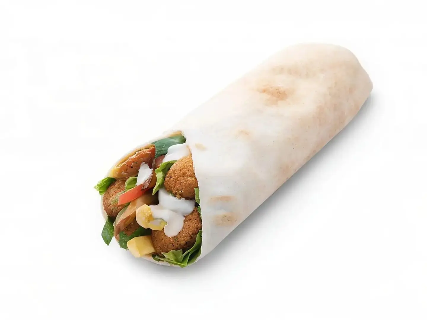 فلافل جبن