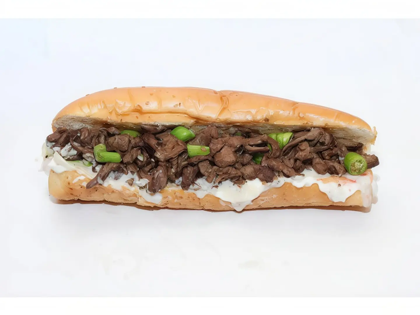 Lover And Chees Huge Sandwitvh