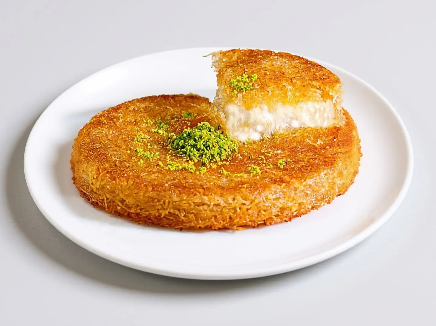 كنافة بالشوكولاته