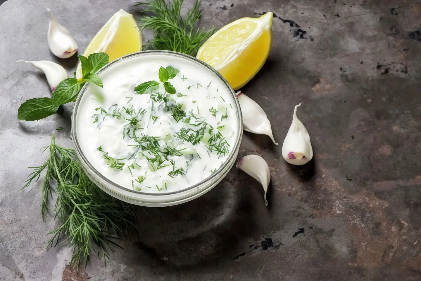 Yogurt Salad