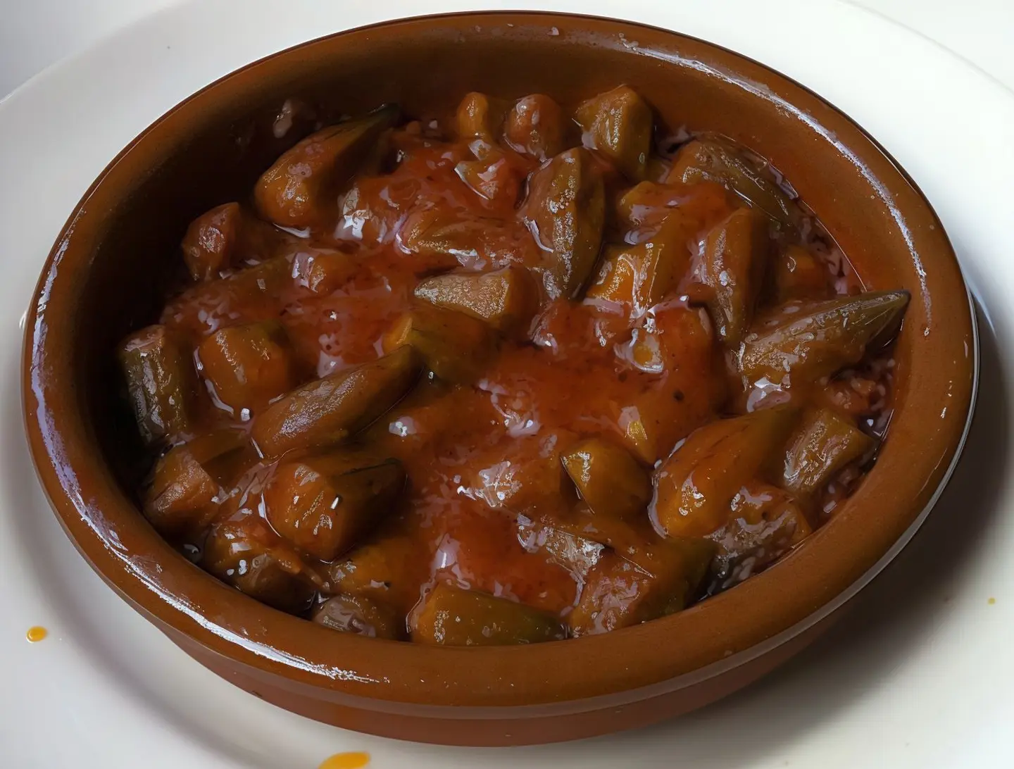 مرقة بالبامية الحساوية