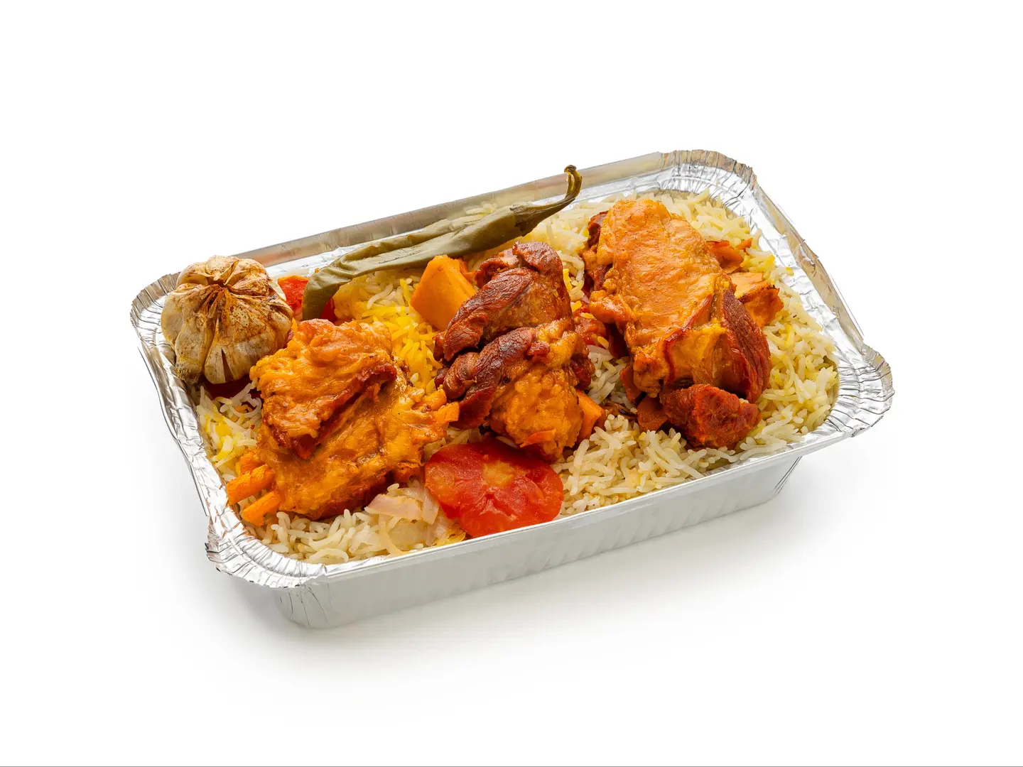 Mandi Meat Naimi