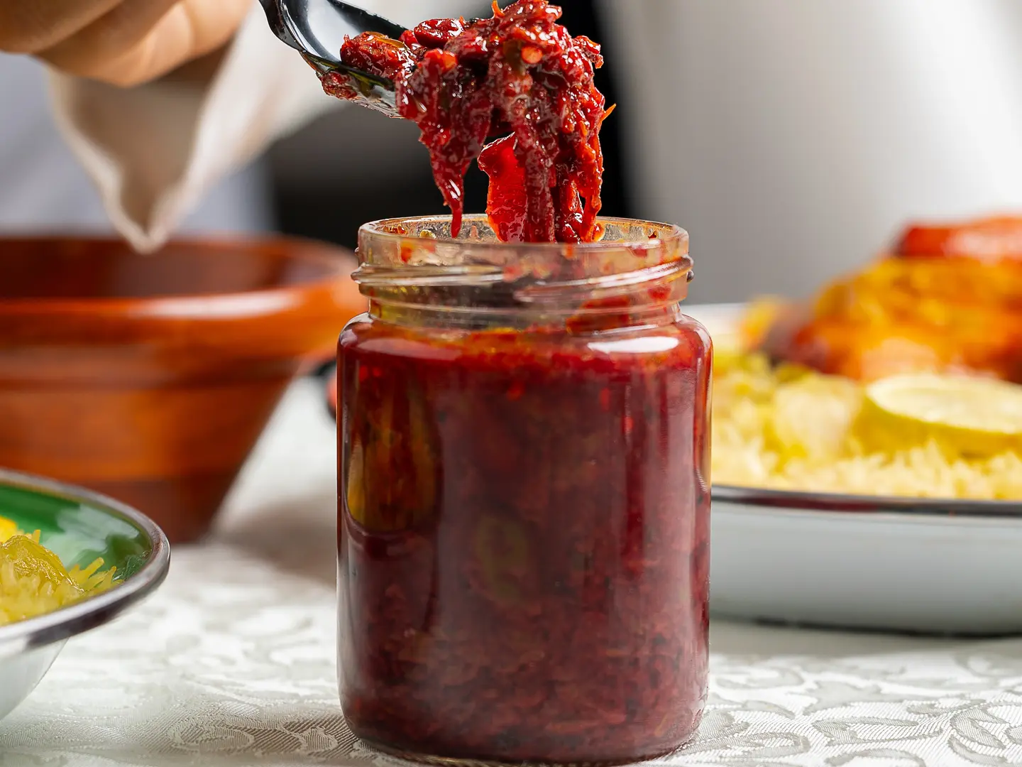 Beetroot Agar