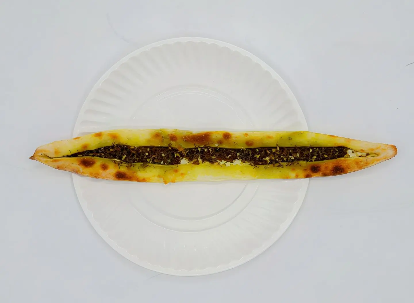 Labana With Thyme