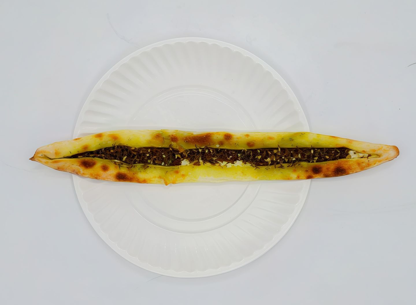 Labana With Thyme