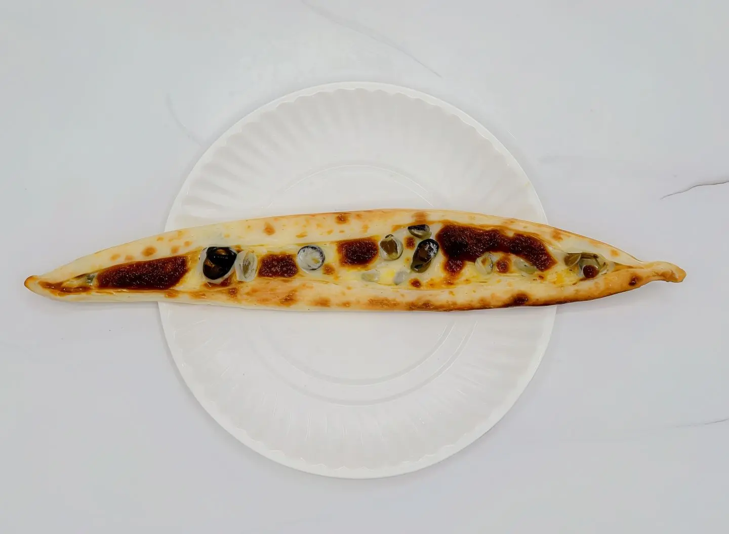 Cream Cheese With Olives