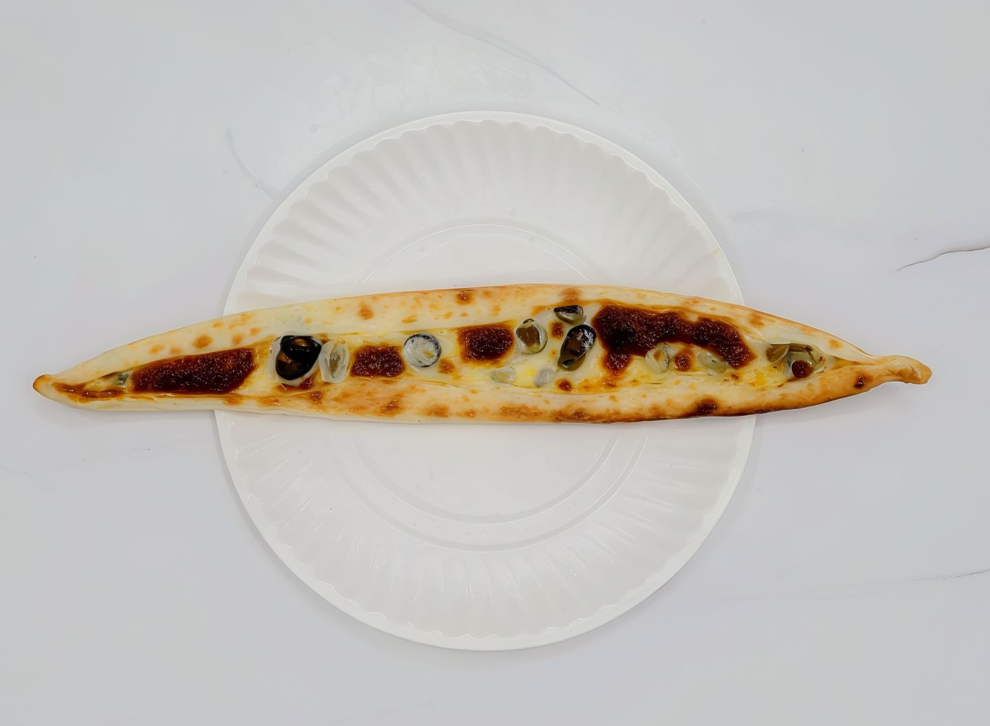 Cream Cheese With Olives